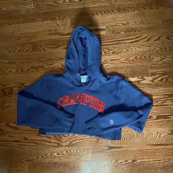 Champion Tops - Cropped sweatshirt
